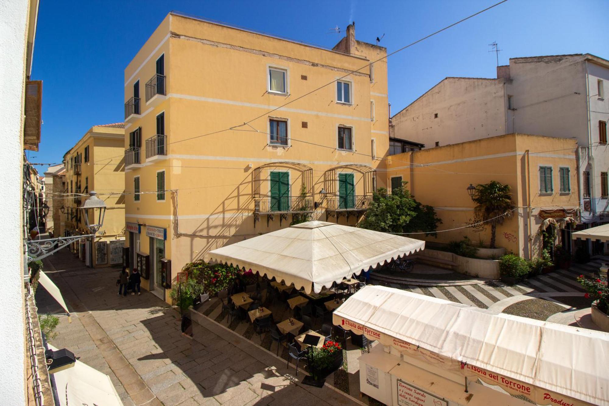 Appartamento In Centro Alghero Exterior photo