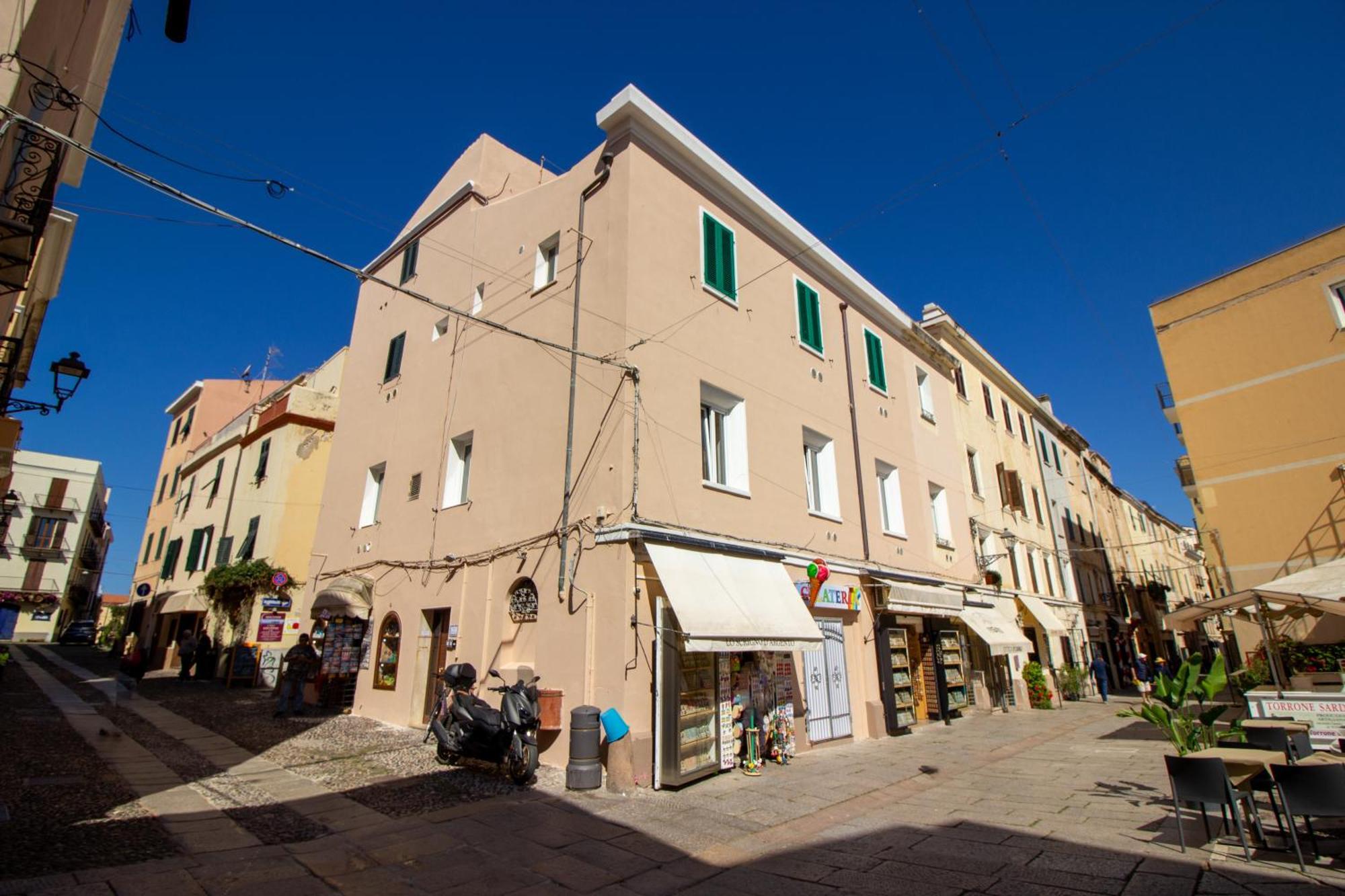 Appartamento In Centro Alghero Exterior photo