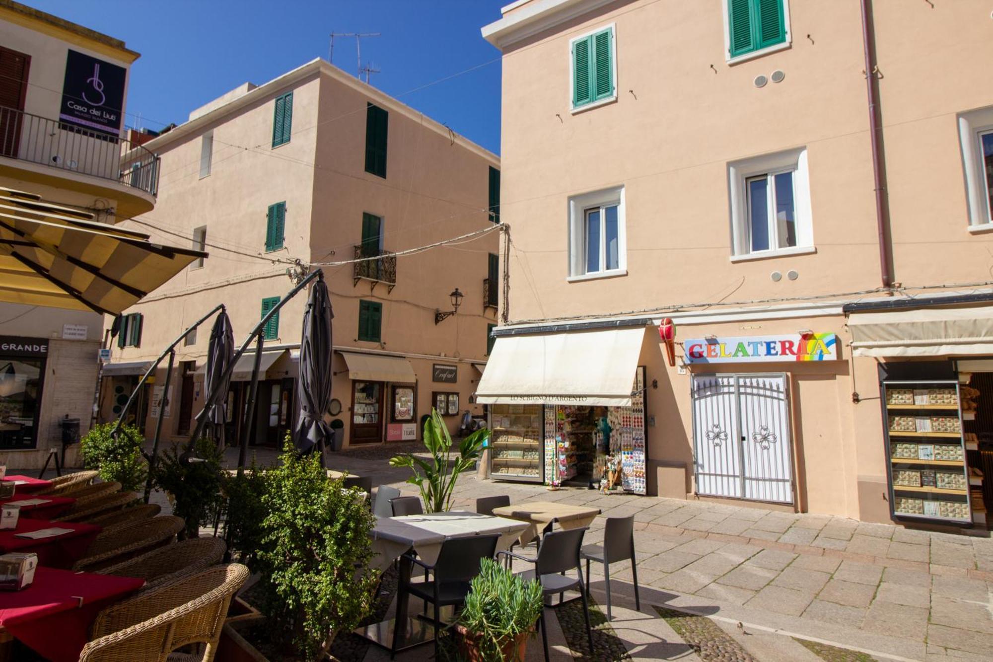 Appartamento In Centro Alghero Exterior photo