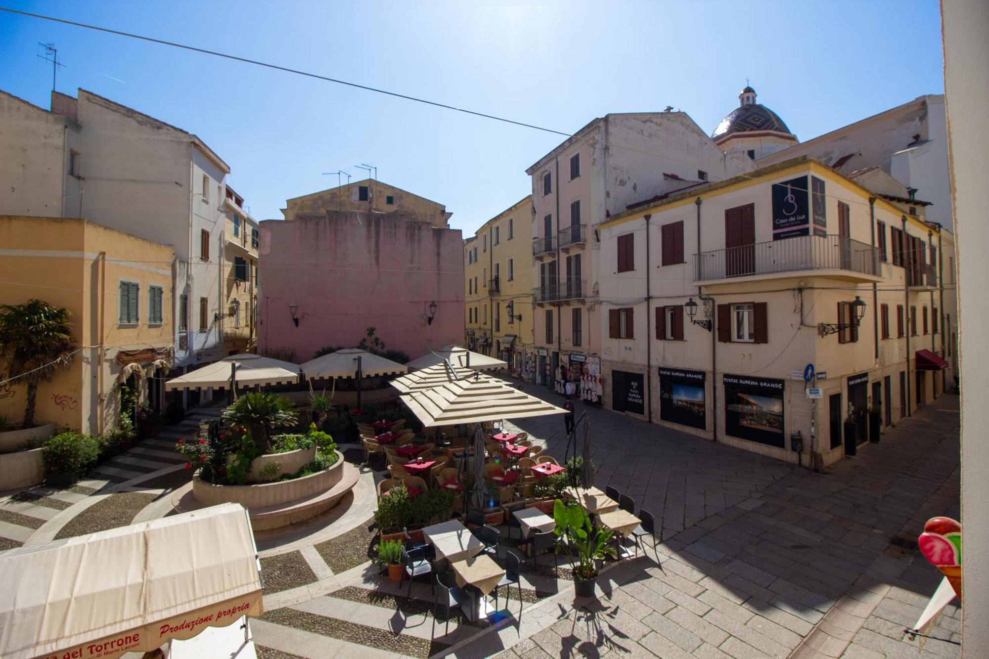 Appartamento In Centro Alghero Exterior photo