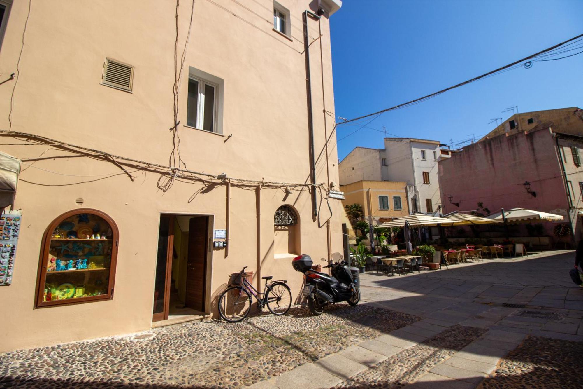Appartamento In Centro Alghero Exterior photo
