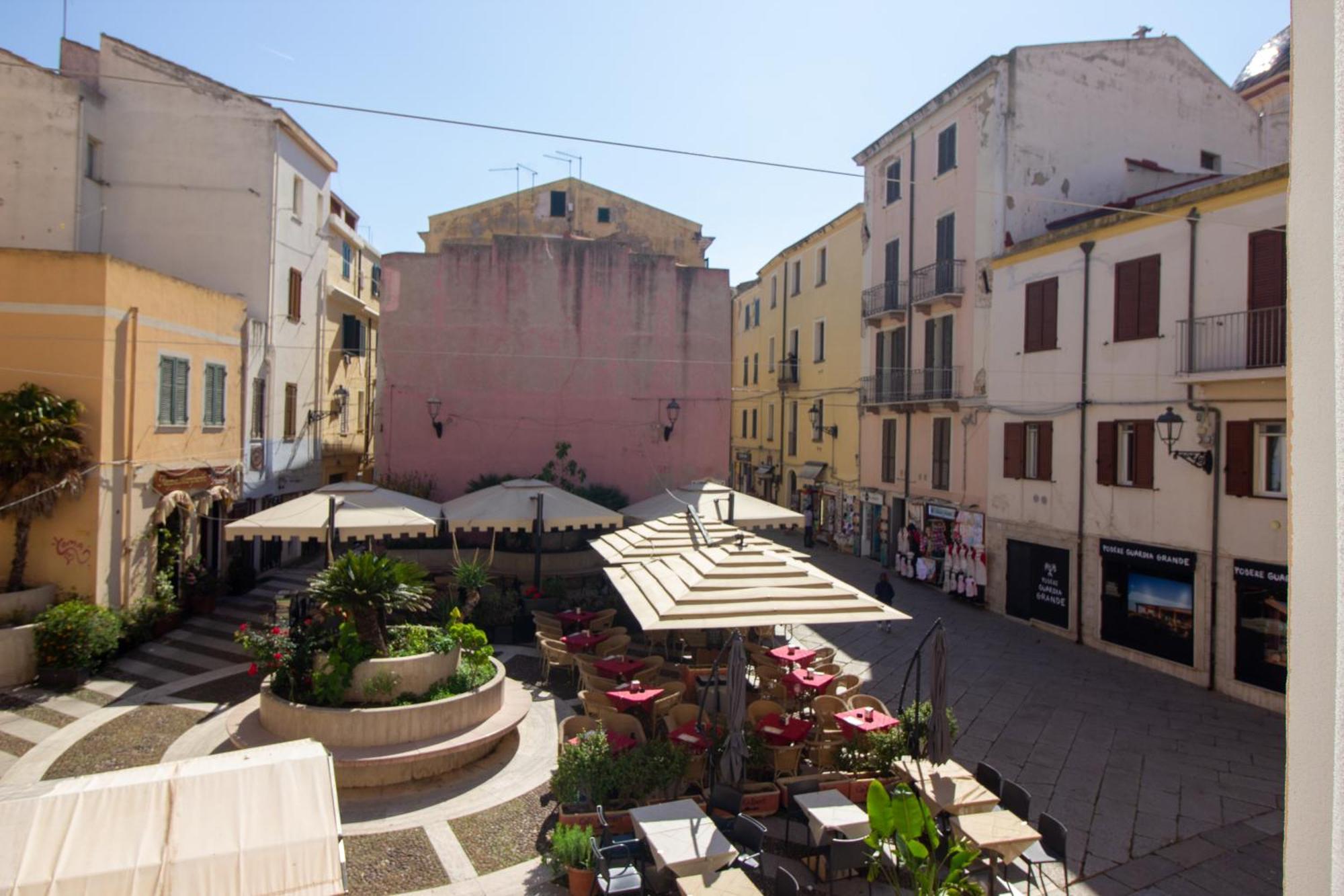 Appartamento In Centro Alghero Exterior photo