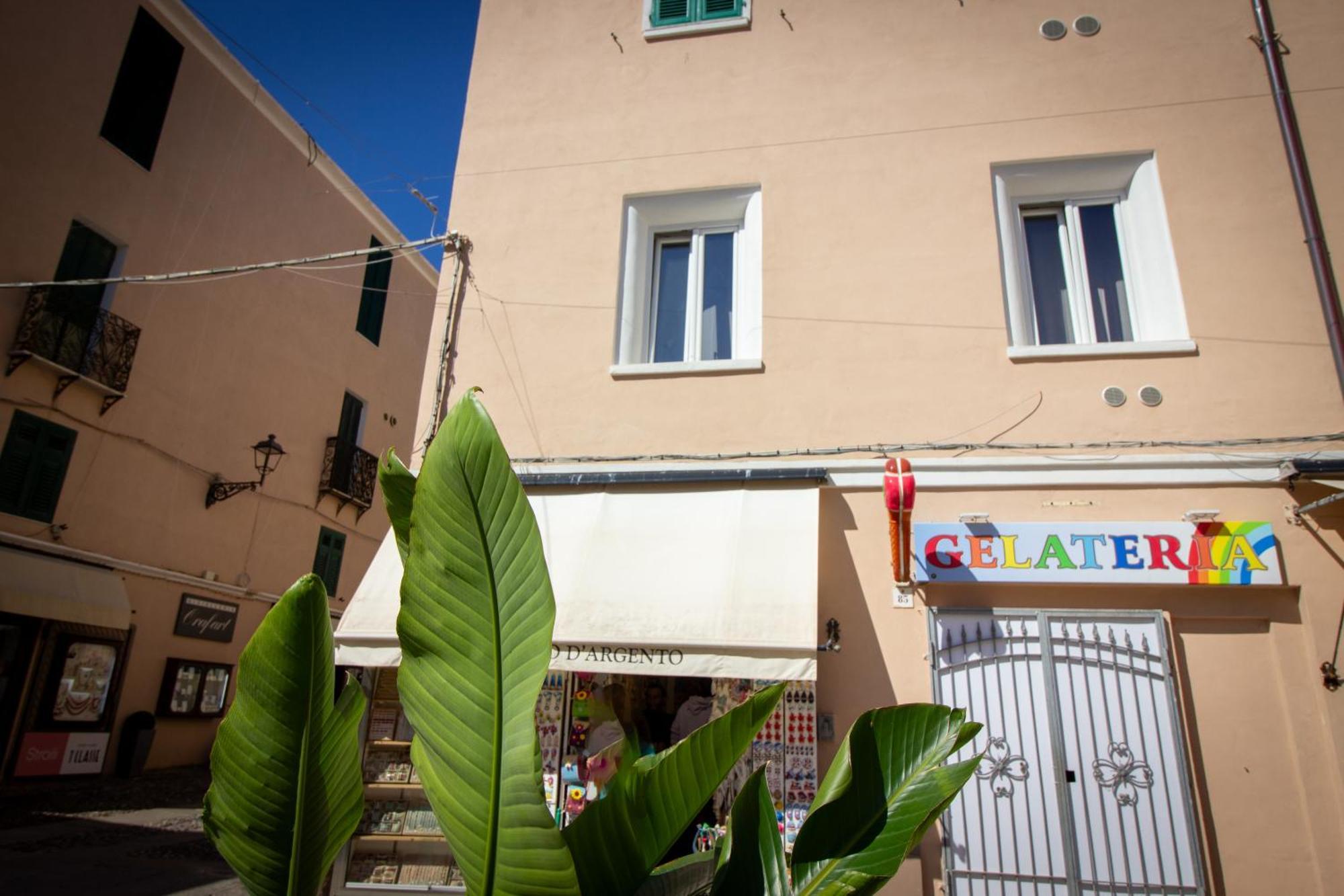 Appartamento In Centro Alghero Exterior photo